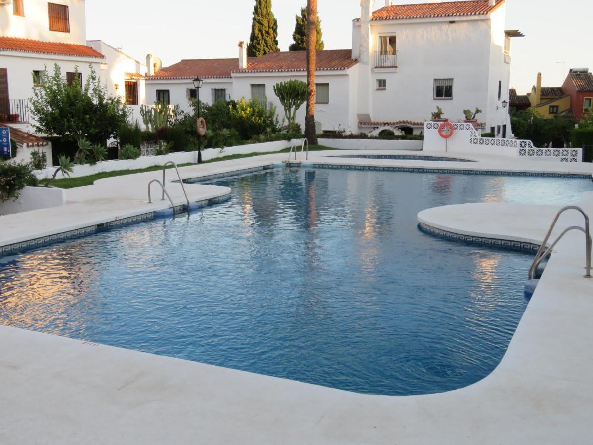 Apartamento Bien Situado En Marbella Kültér fotó