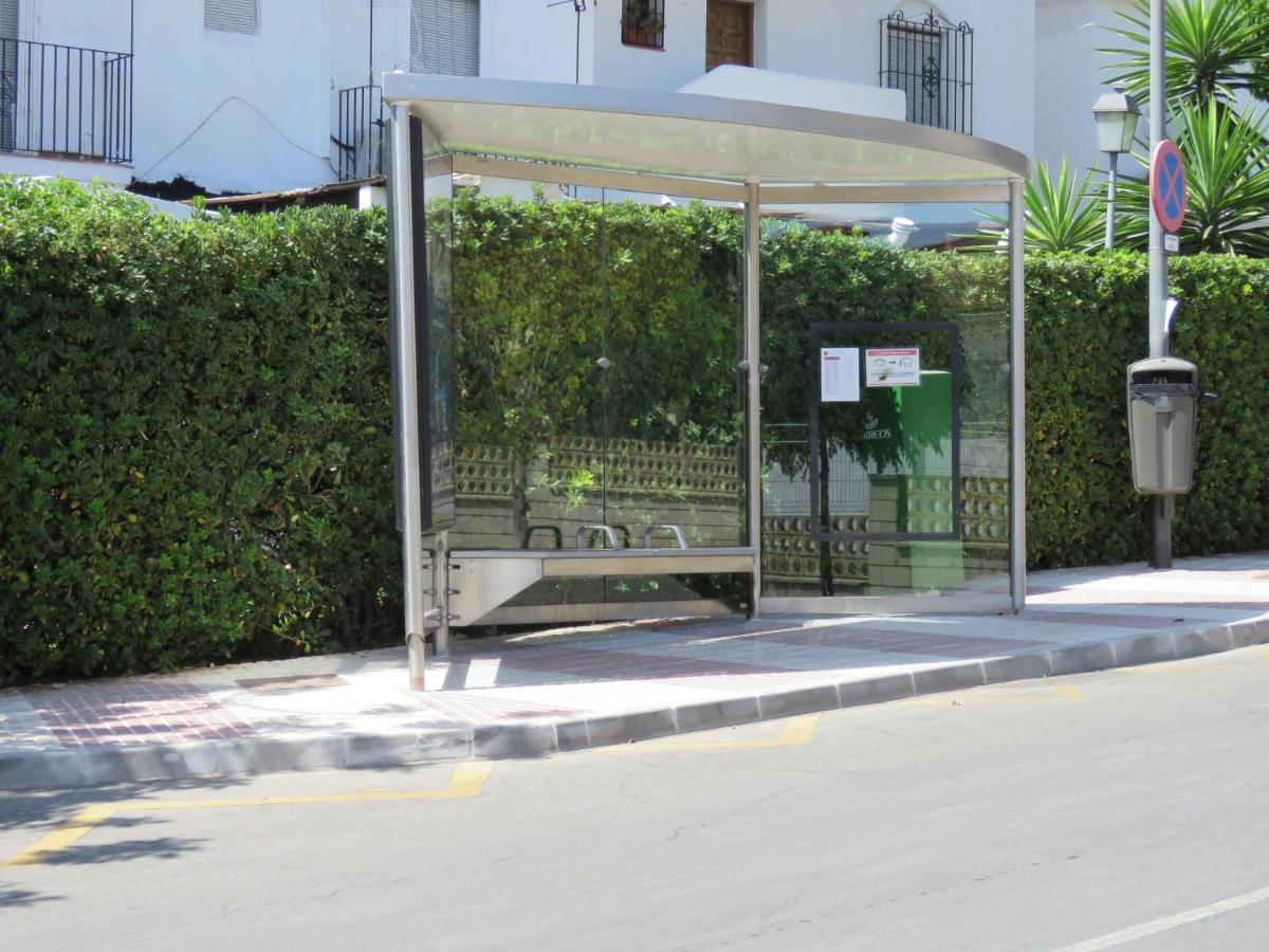 Apartamento Bien Situado En Marbella Kültér fotó