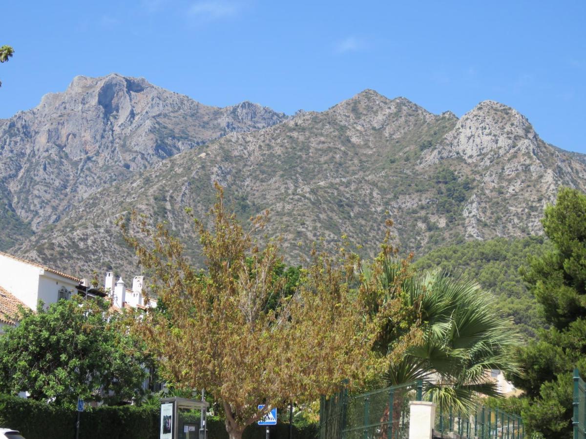Apartamento Bien Situado En Marbella Kültér fotó