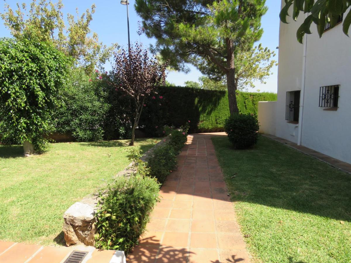 Apartamento Bien Situado En Marbella Kültér fotó