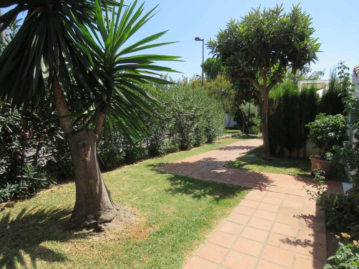 Apartamento Bien Situado En Marbella Kültér fotó