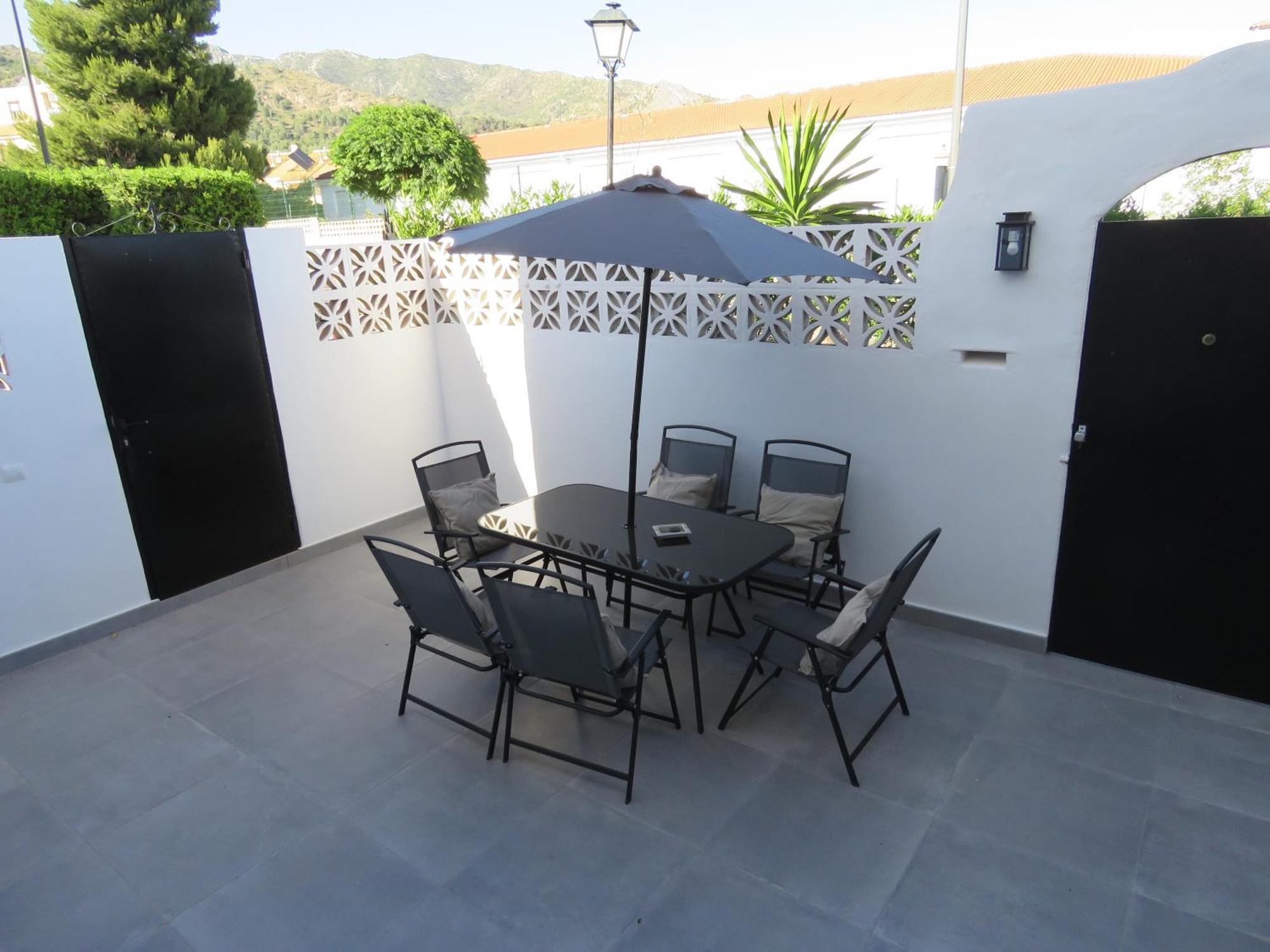 Apartamento Bien Situado En Marbella Kültér fotó