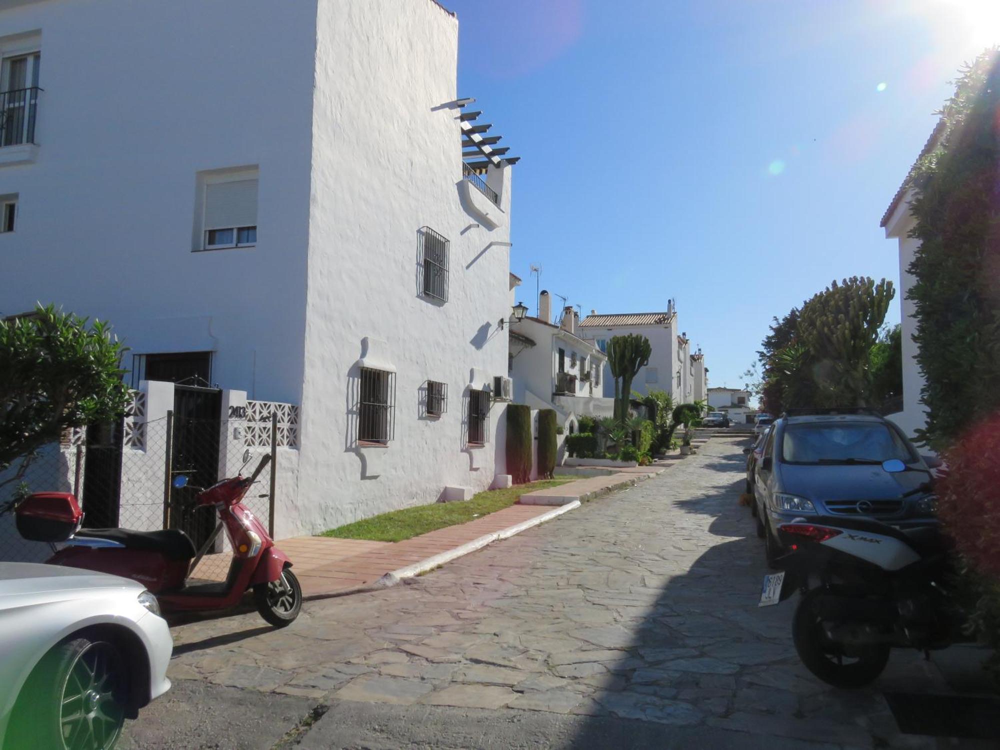 Apartamento Bien Situado En Marbella Kültér fotó