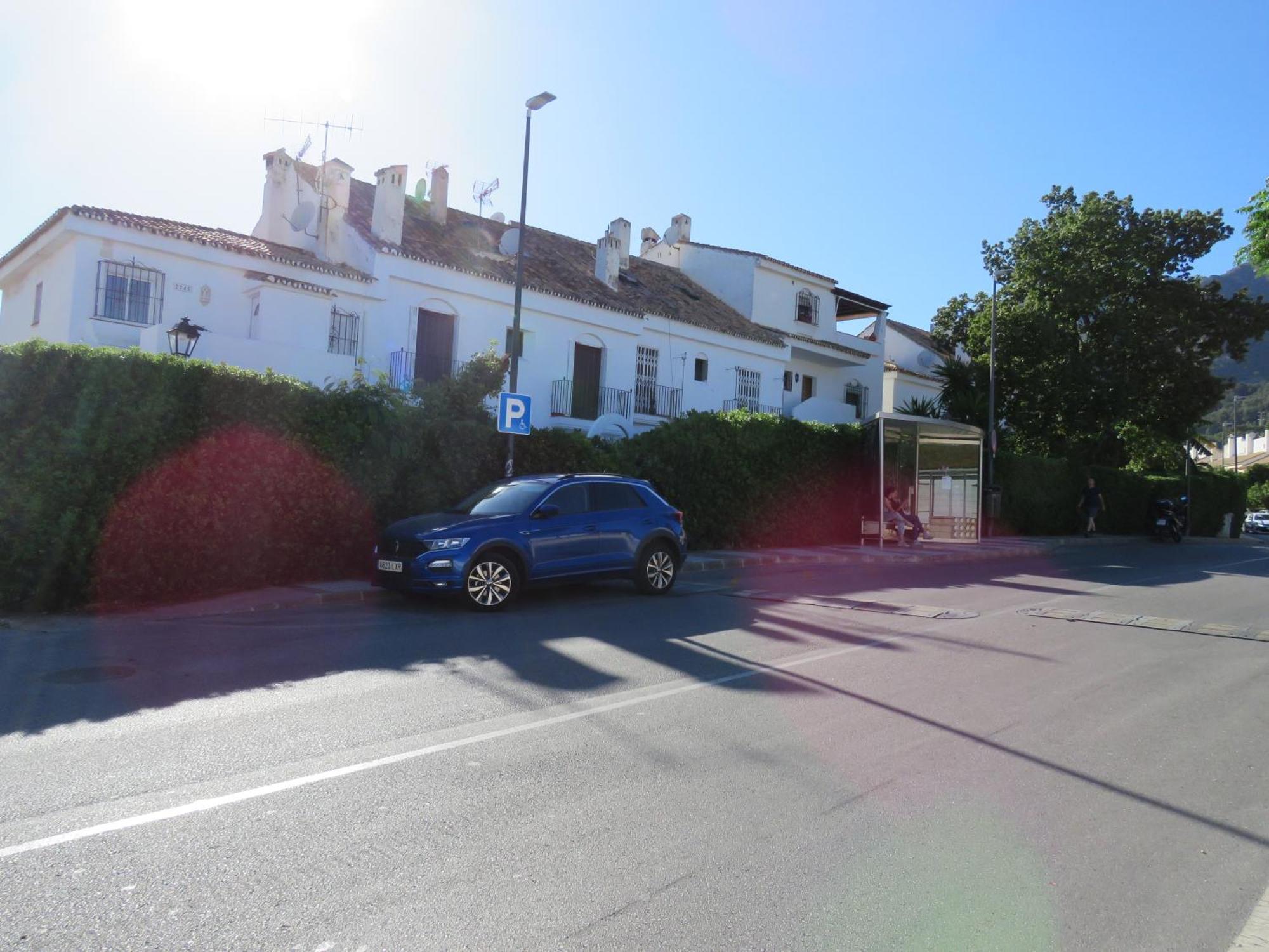 Apartamento Bien Situado En Marbella Kültér fotó