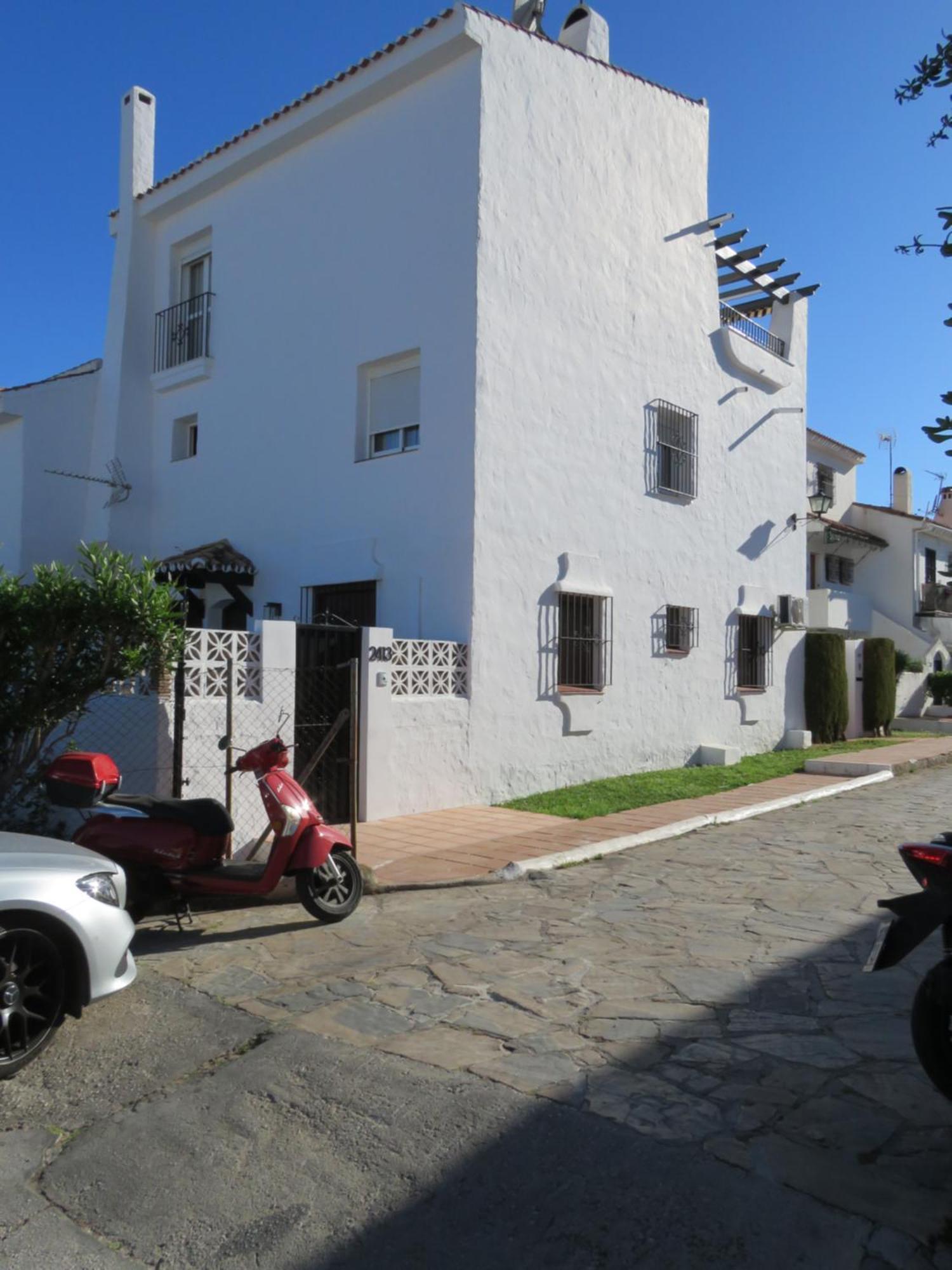 Apartamento Bien Situado En Marbella Kültér fotó