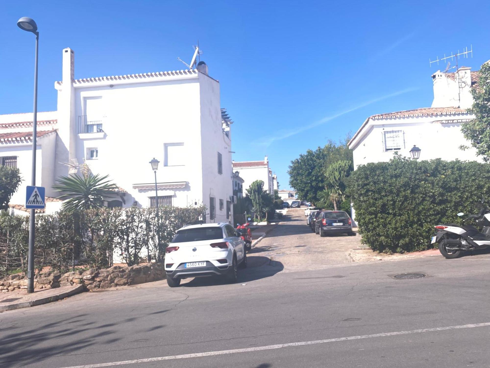 Apartamento Bien Situado En Marbella Kültér fotó